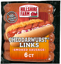 Cheddarwurst